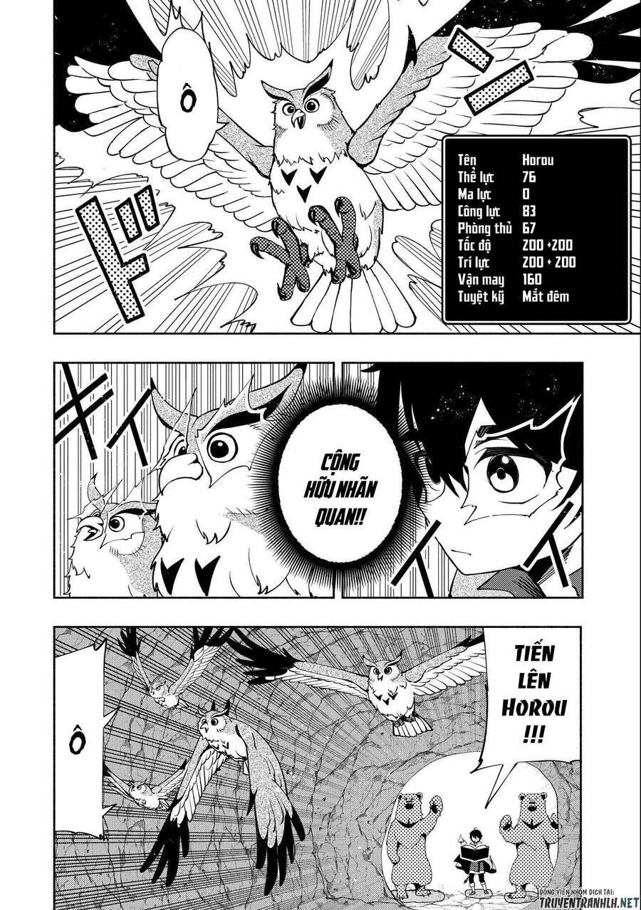Hell Mode: Yarikomi Suki No Gamer Wa Hai Settei No Isekai De Musou Suru Chap 17 - Next Chap 18