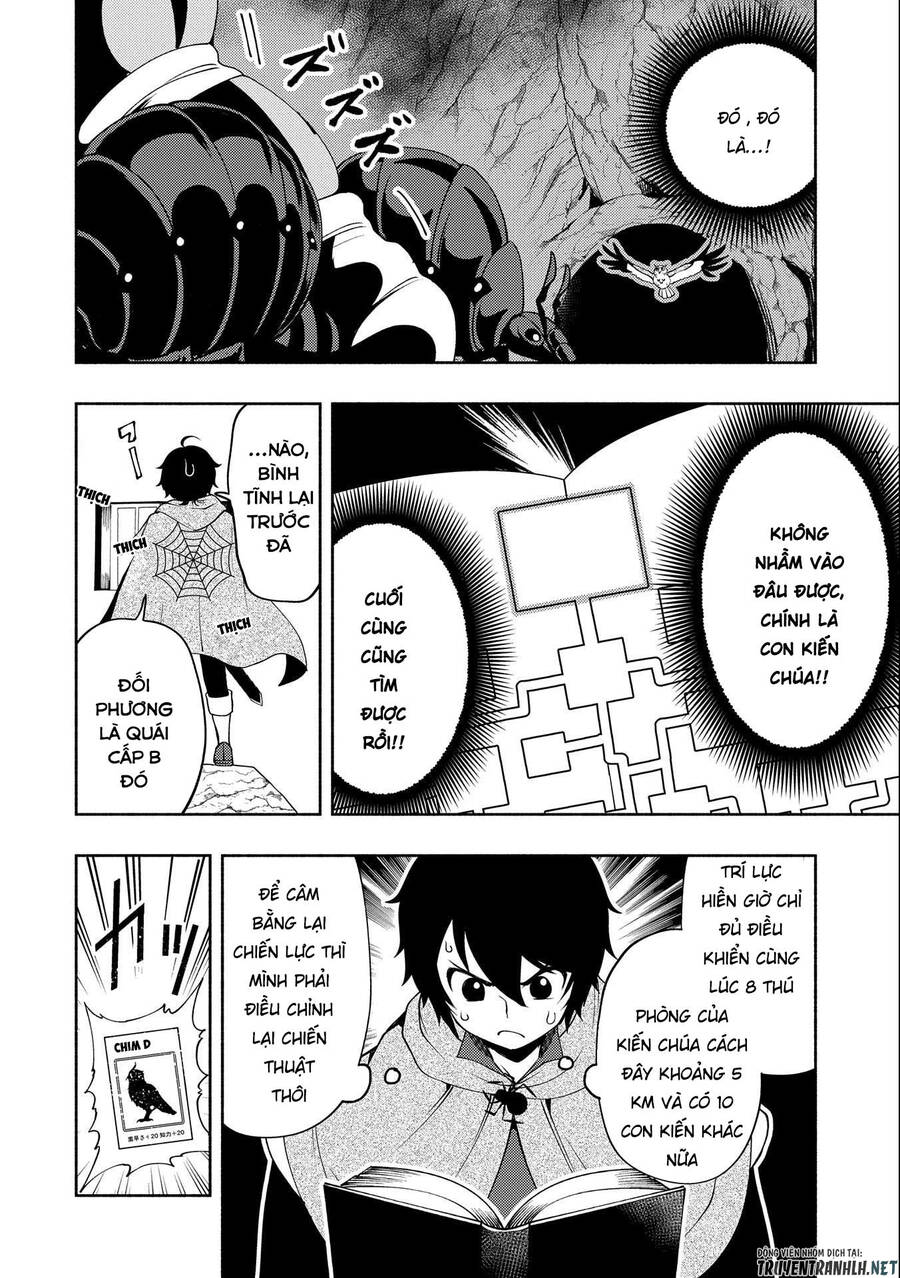 Hell Mode: Yarikomi Suki No Gamer Wa Hai Settei No Isekai De Musou Suru Chap 17 - Next Chap 18