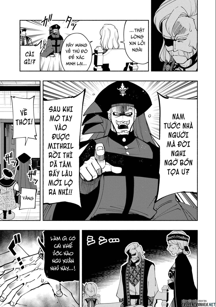 Hell Mode: Yarikomi Suki No Gamer Wa Hai Settei No Isekai De Musou Suru Chap 18 - Next Chap 19