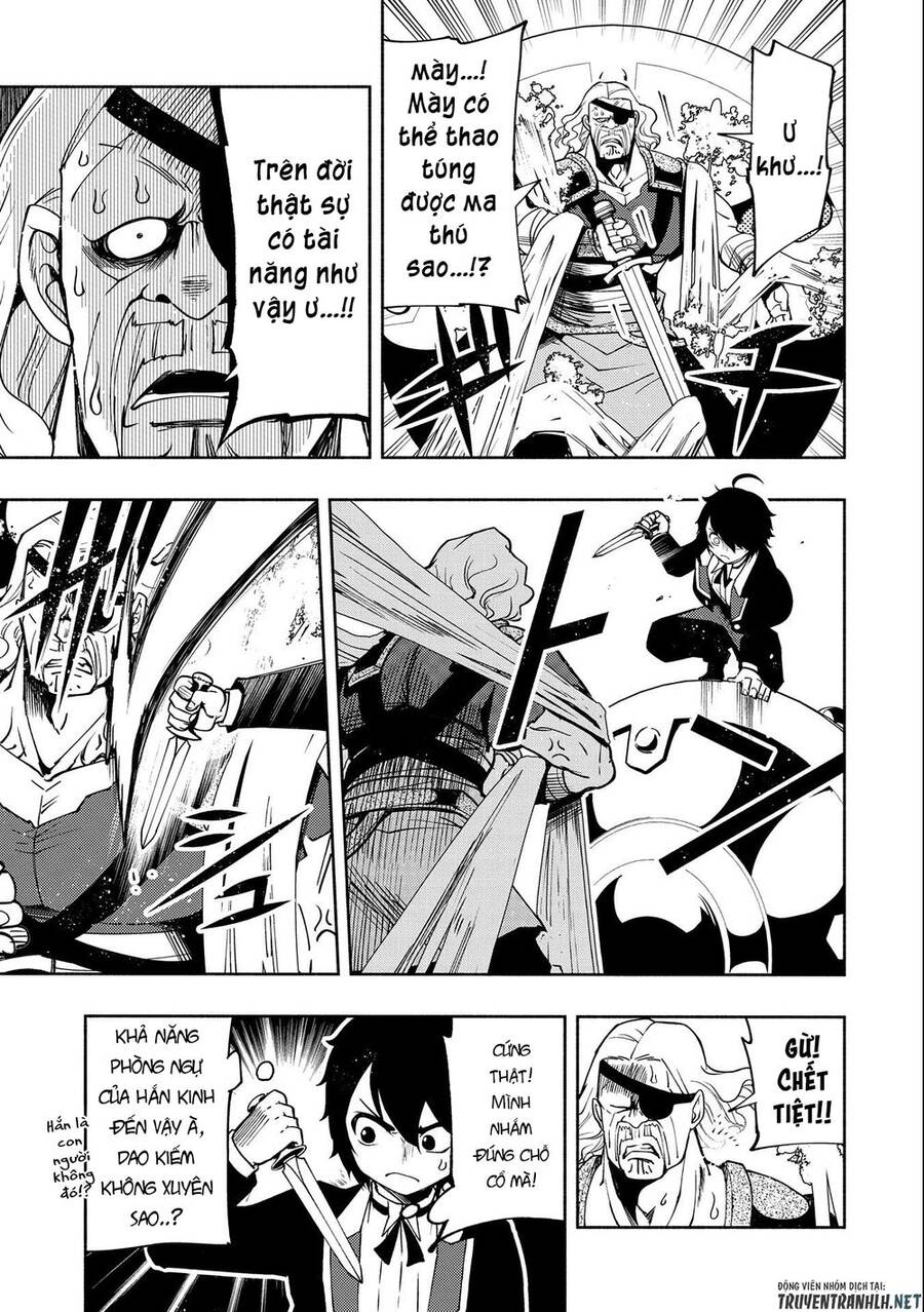 Hell Mode: Yarikomi Suki No Gamer Wa Hai Settei No Isekai De Musou Suru Chap 19 - Next Chap 20