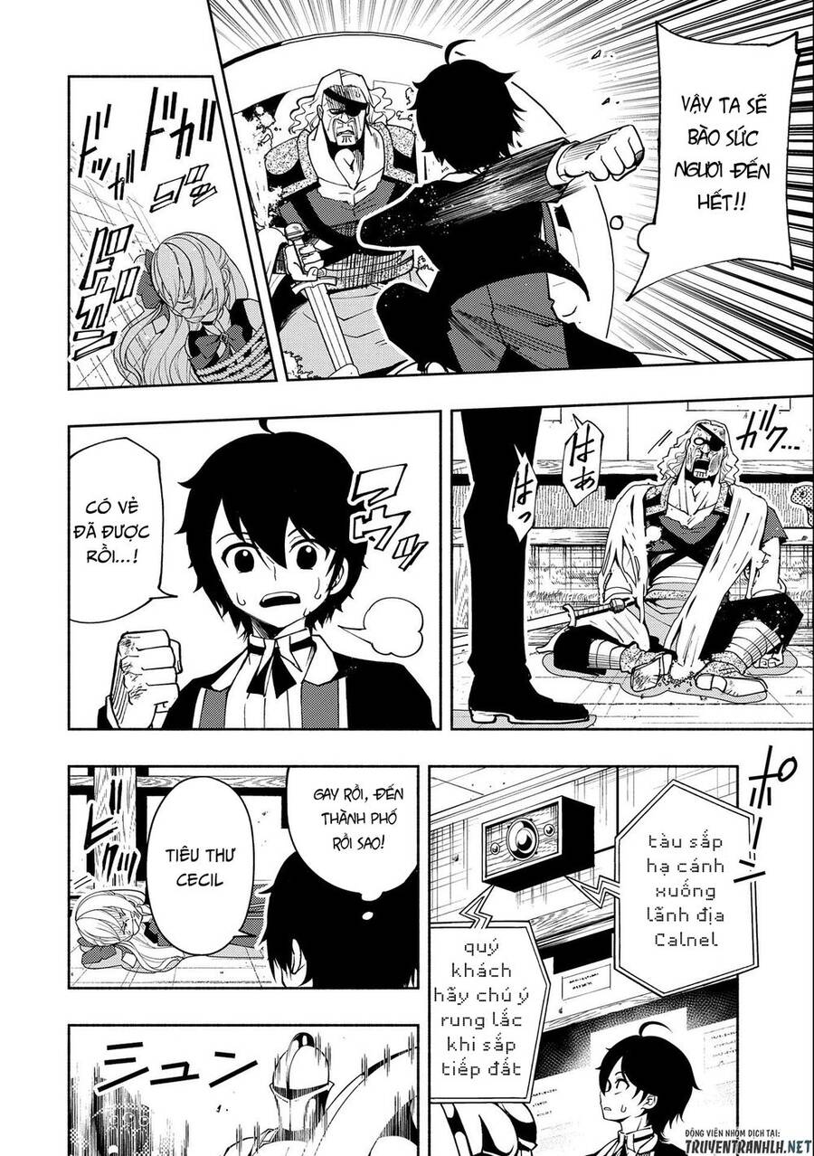 Hell Mode: Yarikomi Suki No Gamer Wa Hai Settei No Isekai De Musou Suru Chap 19 - Next Chap 20