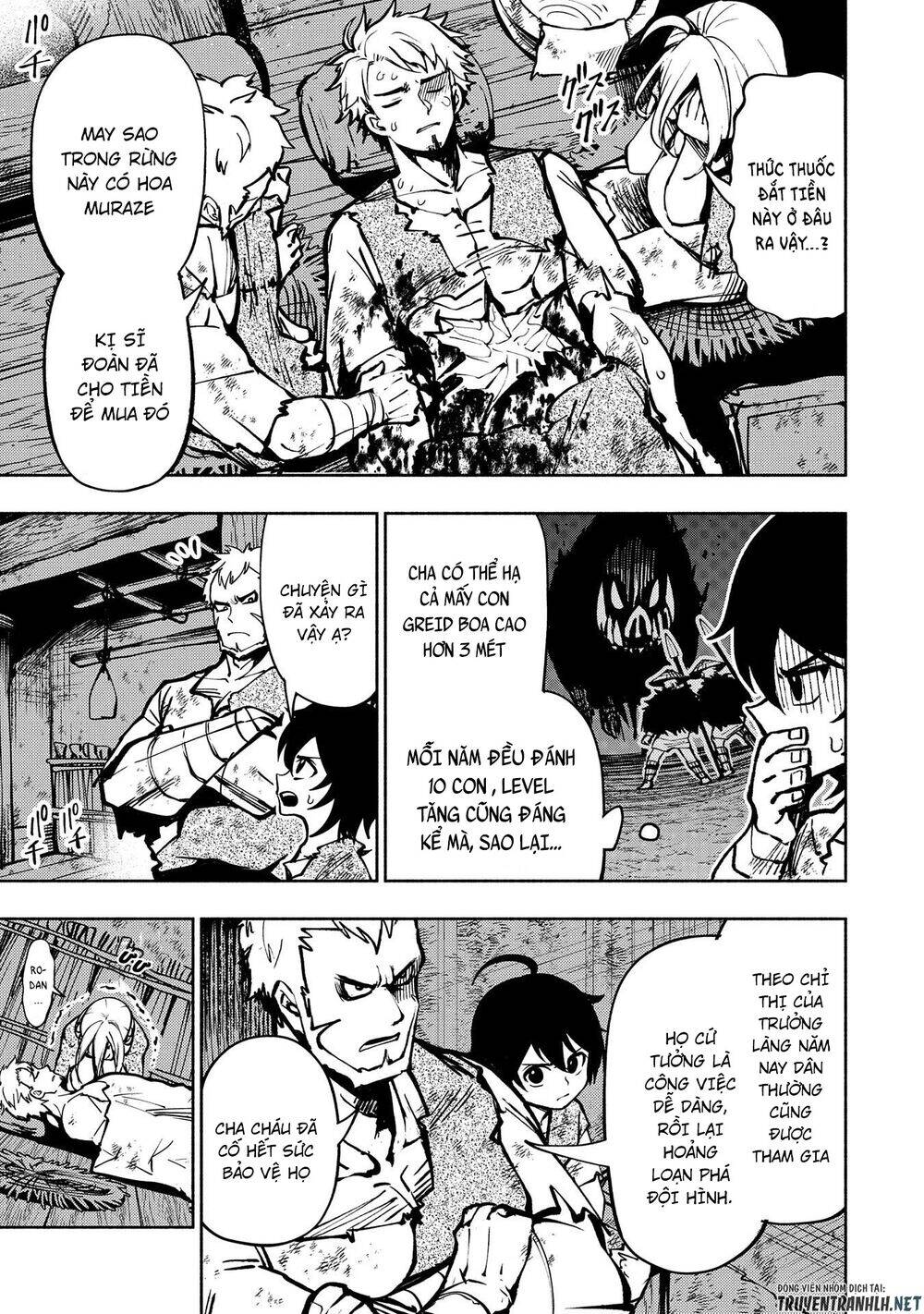 Hell Mode: Yarikomi Suki No Gamer Wa Hai Settei No Isekai De Musou Suru Chap 2 - Next Chap 3