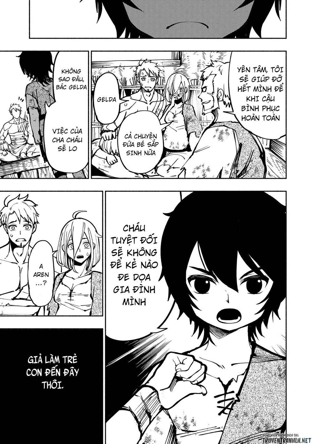 Hell Mode: Yarikomi Suki No Gamer Wa Hai Settei No Isekai De Musou Suru Chap 2 - Next Chap 3