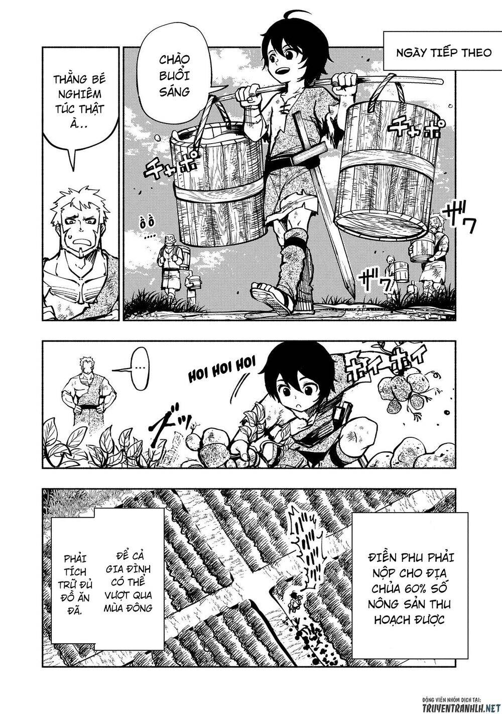 Hell Mode: Yarikomi Suki No Gamer Wa Hai Settei No Isekai De Musou Suru Chap 2 - Next Chap 3