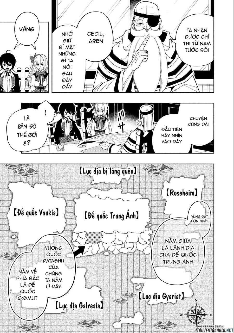 Hell Mode: Yarikomi Suki No Gamer Wa Hai Settei No Isekai De Musou Suru Chap 23 - Next Chap 24