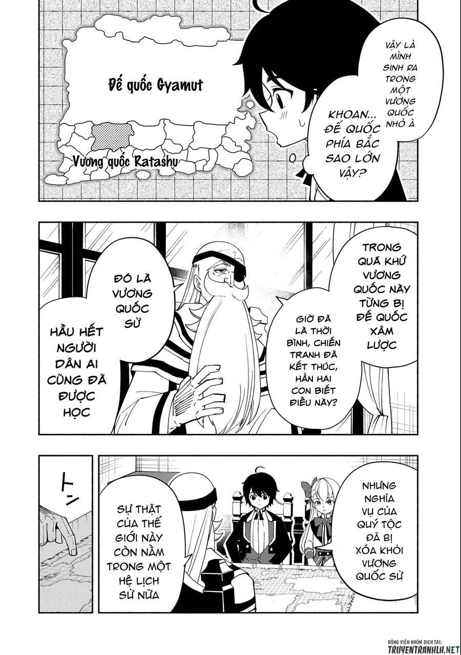 Hell Mode: Yarikomi Suki No Gamer Wa Hai Settei No Isekai De Musou Suru Chap 23 - Next Chap 24