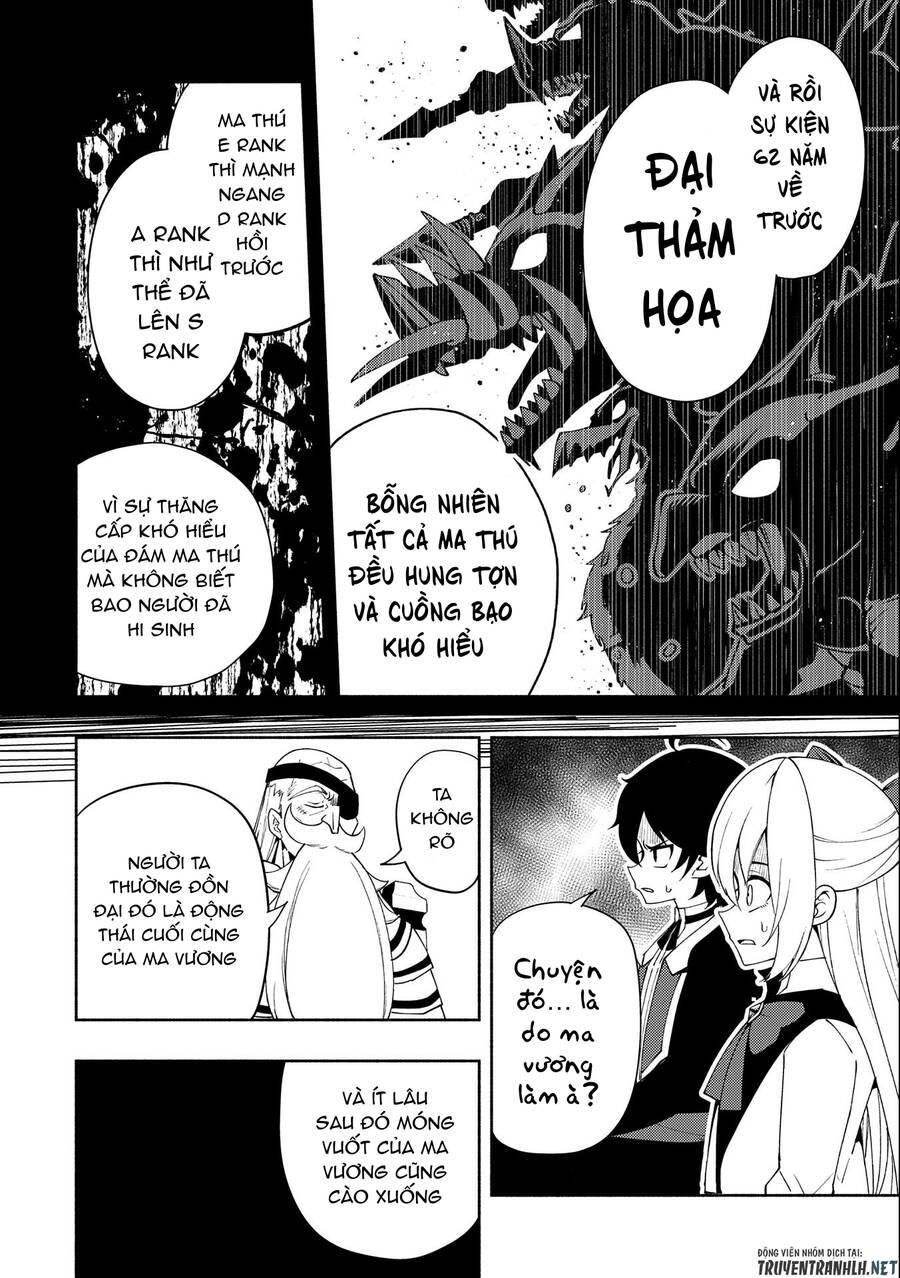 Hell Mode: Yarikomi Suki No Gamer Wa Hai Settei No Isekai De Musou Suru Chap 23 - Next Chap 24