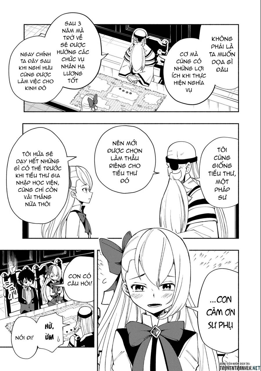 Hell Mode: Yarikomi Suki No Gamer Wa Hai Settei No Isekai De Musou Suru Chap 23 - Next Chap 24