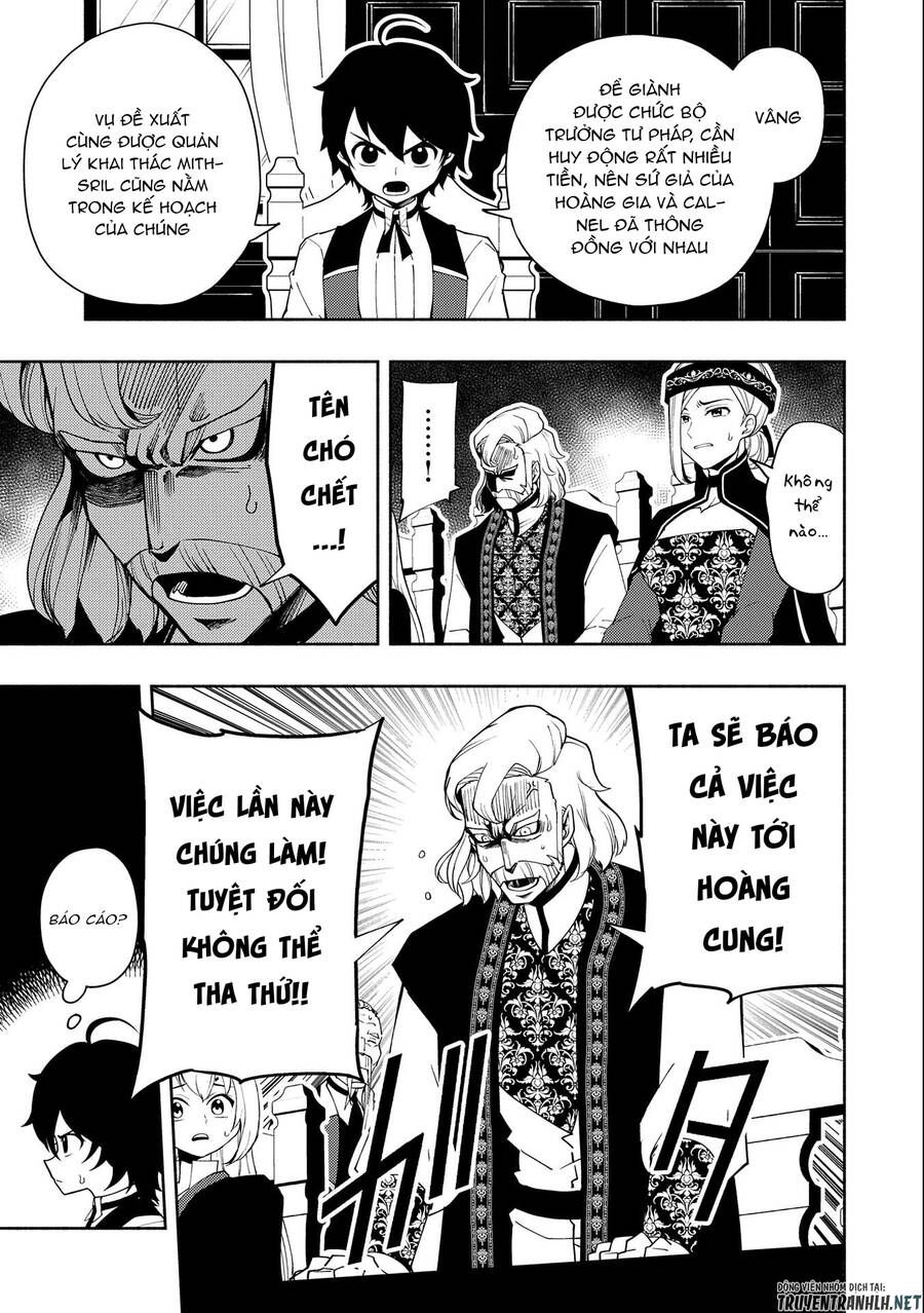 Hell Mode: Yarikomi Suki No Gamer Wa Hai Settei No Isekai De Musou Suru Chap 23 - Next Chap 24
