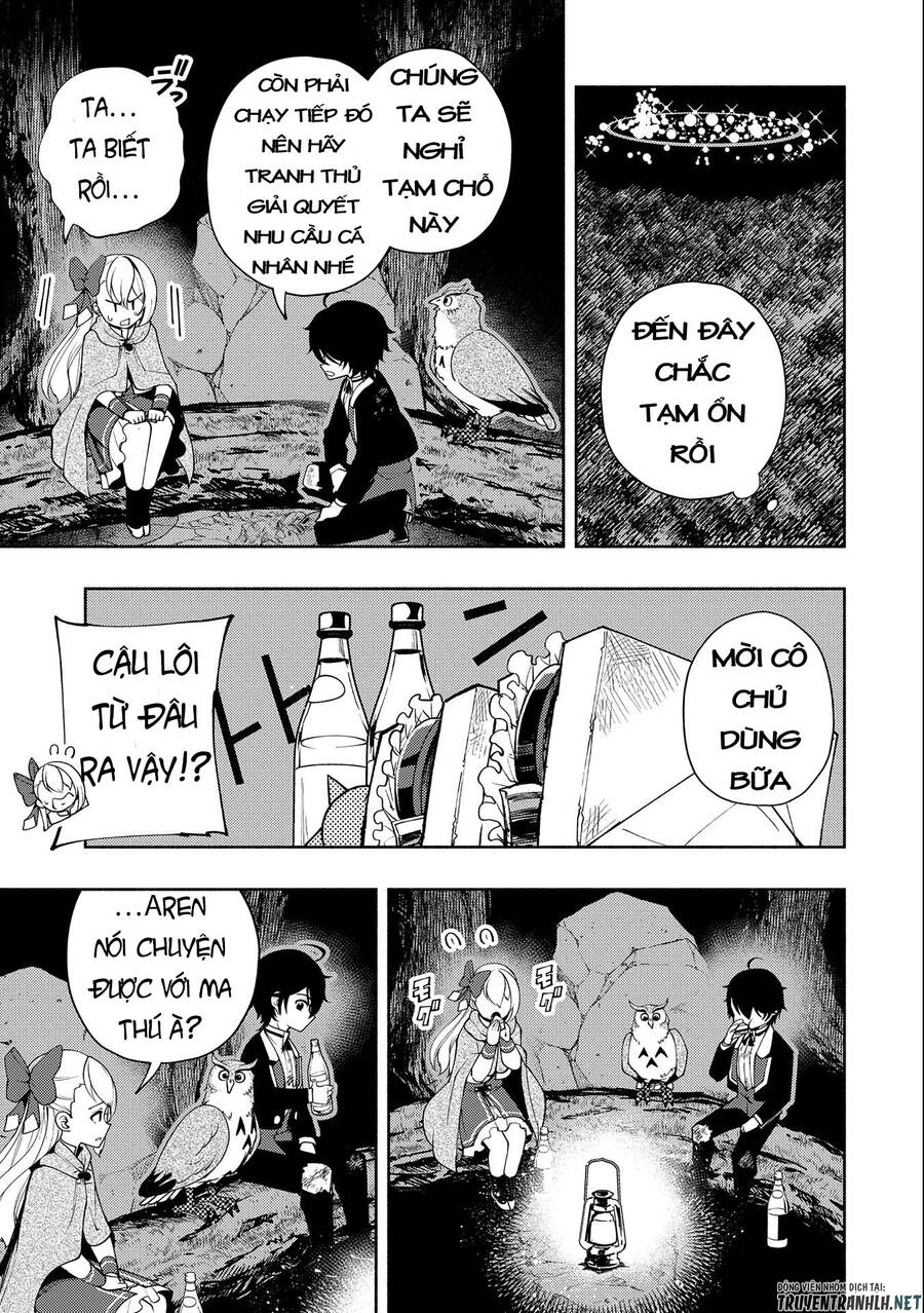 Hell Mode: Yarikomi Suki No Gamer Wa Hai Settei No Isekai De Musou Suru Chap 20 - Next Chap 21