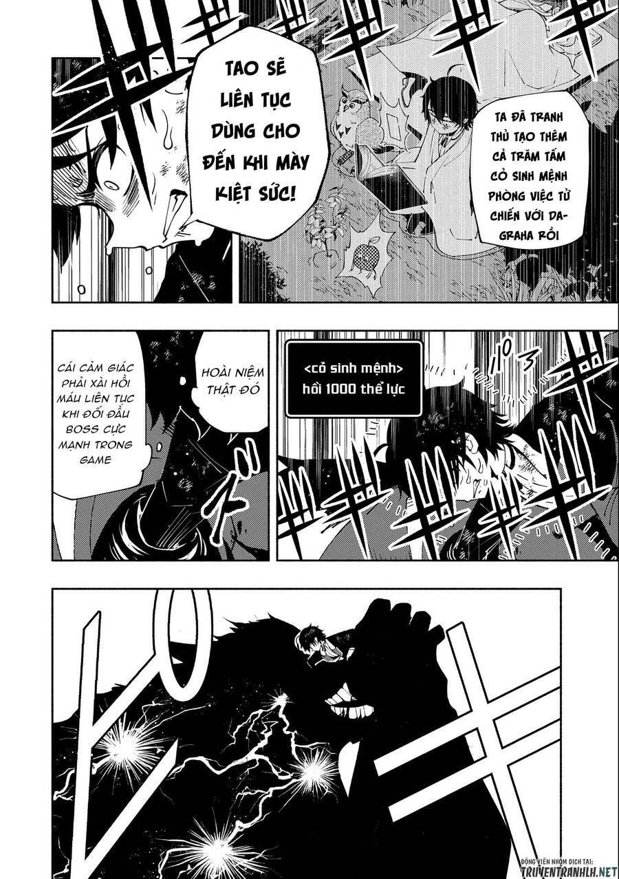 Hell Mode: Yarikomi Suki No Gamer Wa Hai Settei No Isekai De Musou Suru Chap 21 - Next Chap 22