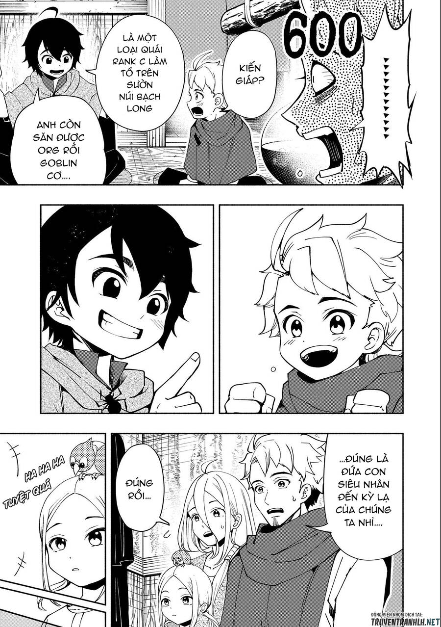 Hell Mode: Yarikomi Suki No Gamer Wa Hai Settei No Isekai De Musou Suru Chap 24 - Next Chap 25