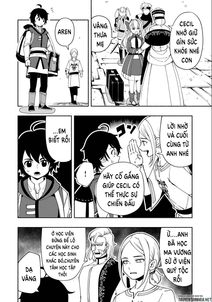 Hell Mode: Yarikomi Suki No Gamer Wa Hai Settei No Isekai De Musou Suru Chap 25 - Next Chap 26