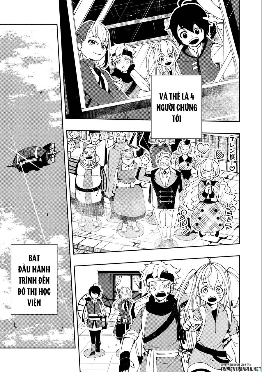 Hell Mode: Yarikomi Suki No Gamer Wa Hai Settei No Isekai De Musou Suru Chap 25 - Next Chap 26