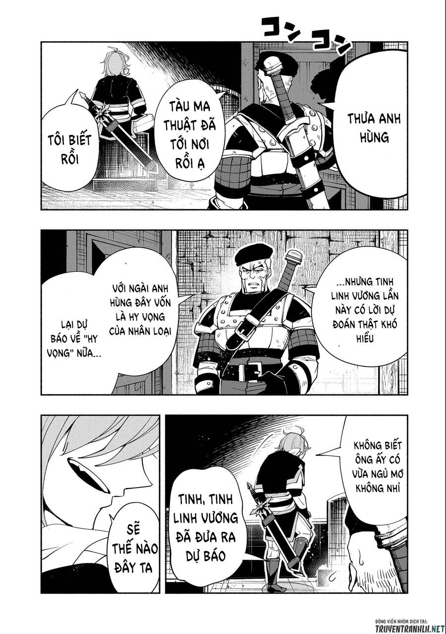 Hell Mode: Yarikomi Suki No Gamer Wa Hai Settei No Isekai De Musou Suru Chap 25 - Next Chap 26