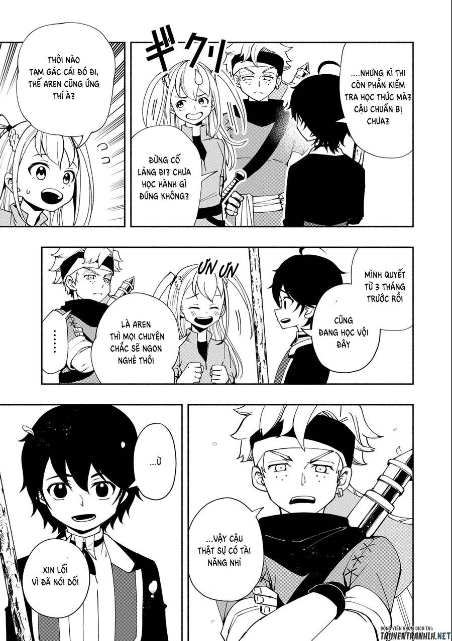 Hell Mode: Yarikomi Suki No Gamer Wa Hai Settei No Isekai De Musou Suru Chap 25 - Next Chap 26
