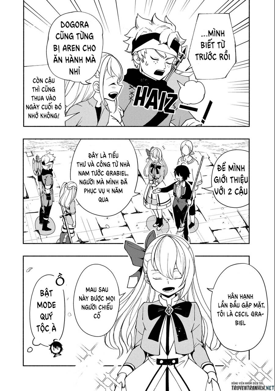 Hell Mode: Yarikomi Suki No Gamer Wa Hai Settei No Isekai De Musou Suru Chap 25 - Next Chap 26