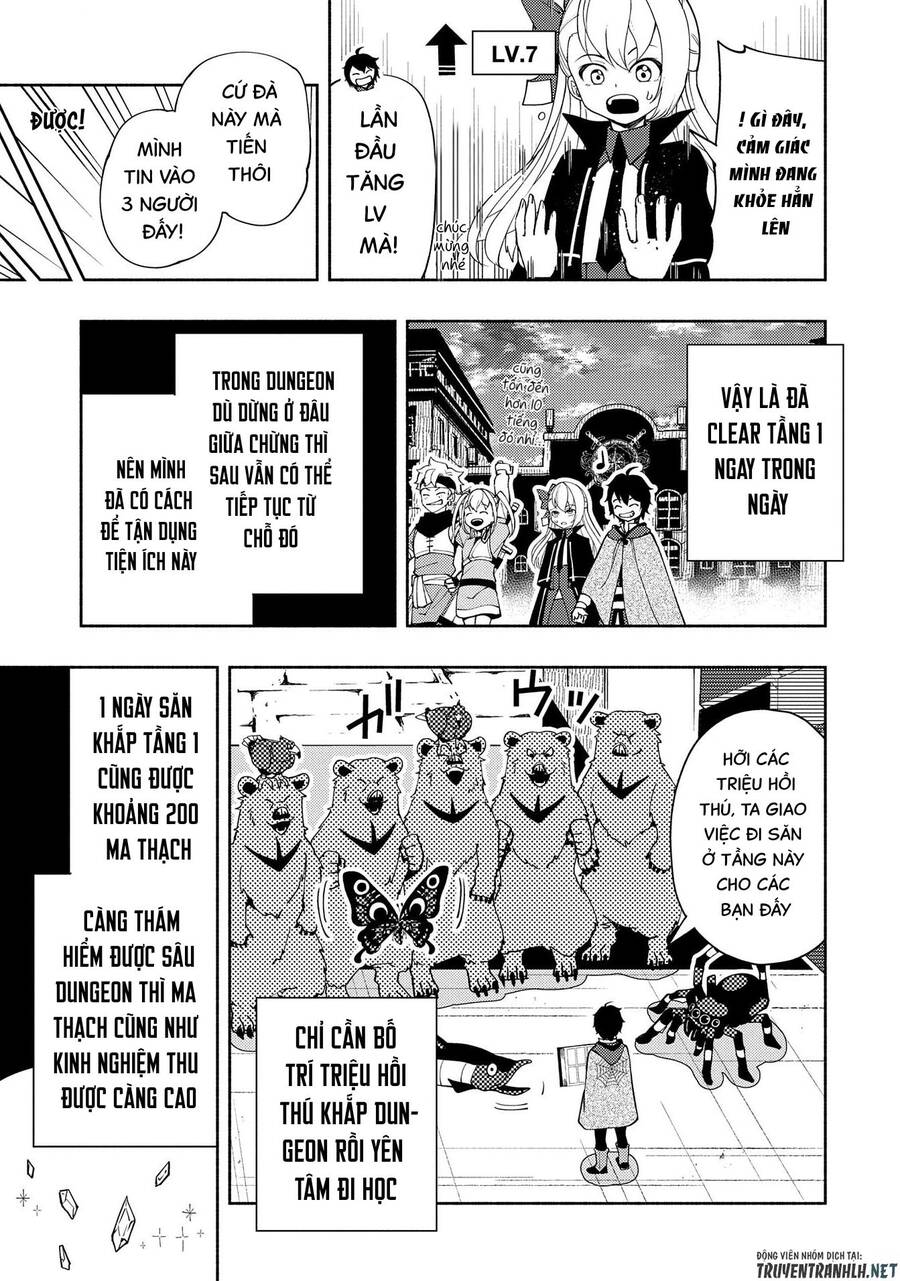 Hell Mode: Yarikomi Suki No Gamer Wa Hai Settei No Isekai De Musou Suru Chap 27 - Next Chap 28