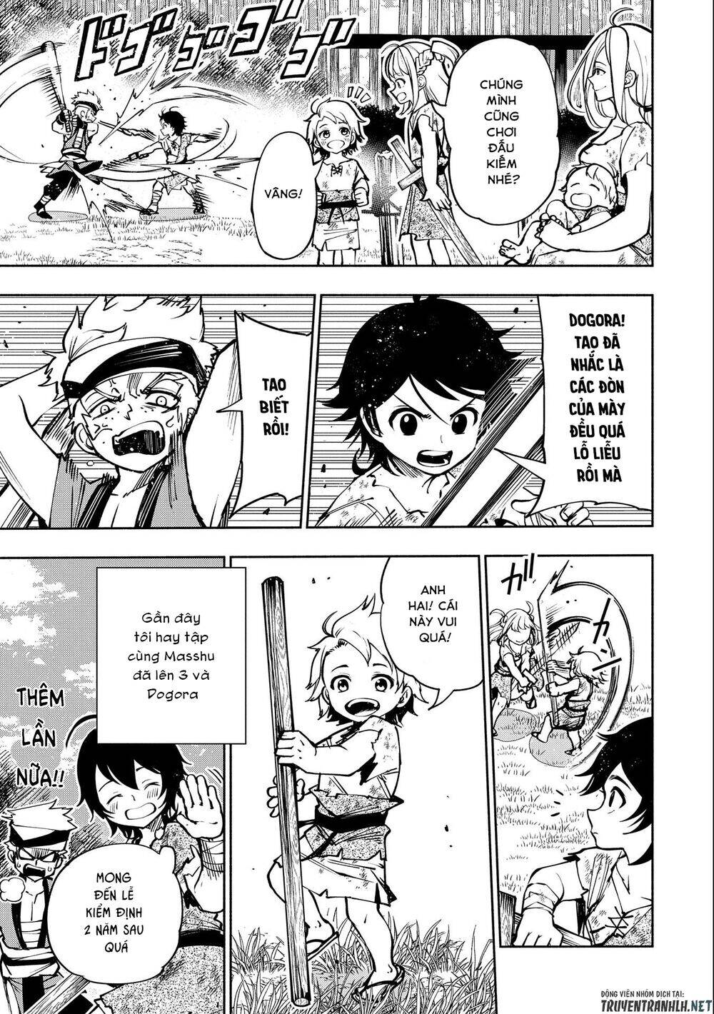 Hell Mode: Yarikomi Suki No Gamer Wa Hai Settei No Isekai De Musou Suru Chap 3 - Next Chap 4