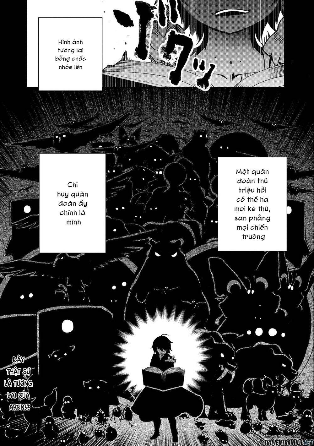 Hell Mode: Yarikomi Suki No Gamer Wa Hai Settei No Isekai De Musou Suru Chap 3 - Next Chap 4