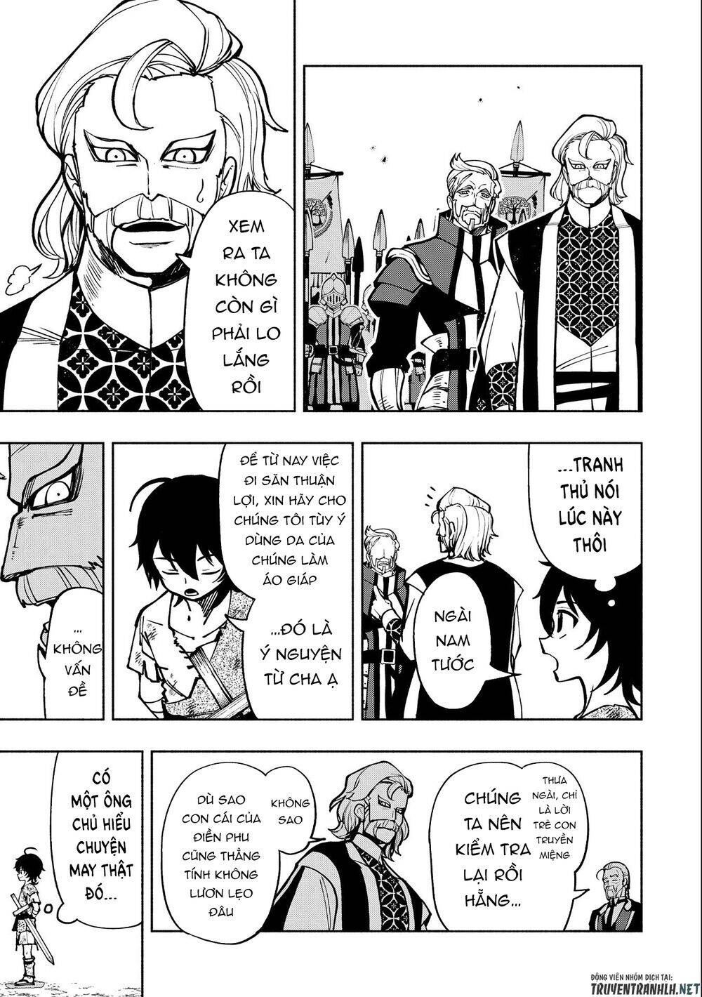 Hell Mode: Yarikomi Suki No Gamer Wa Hai Settei No Isekai De Musou Suru Chap 4 - Next Chap 5