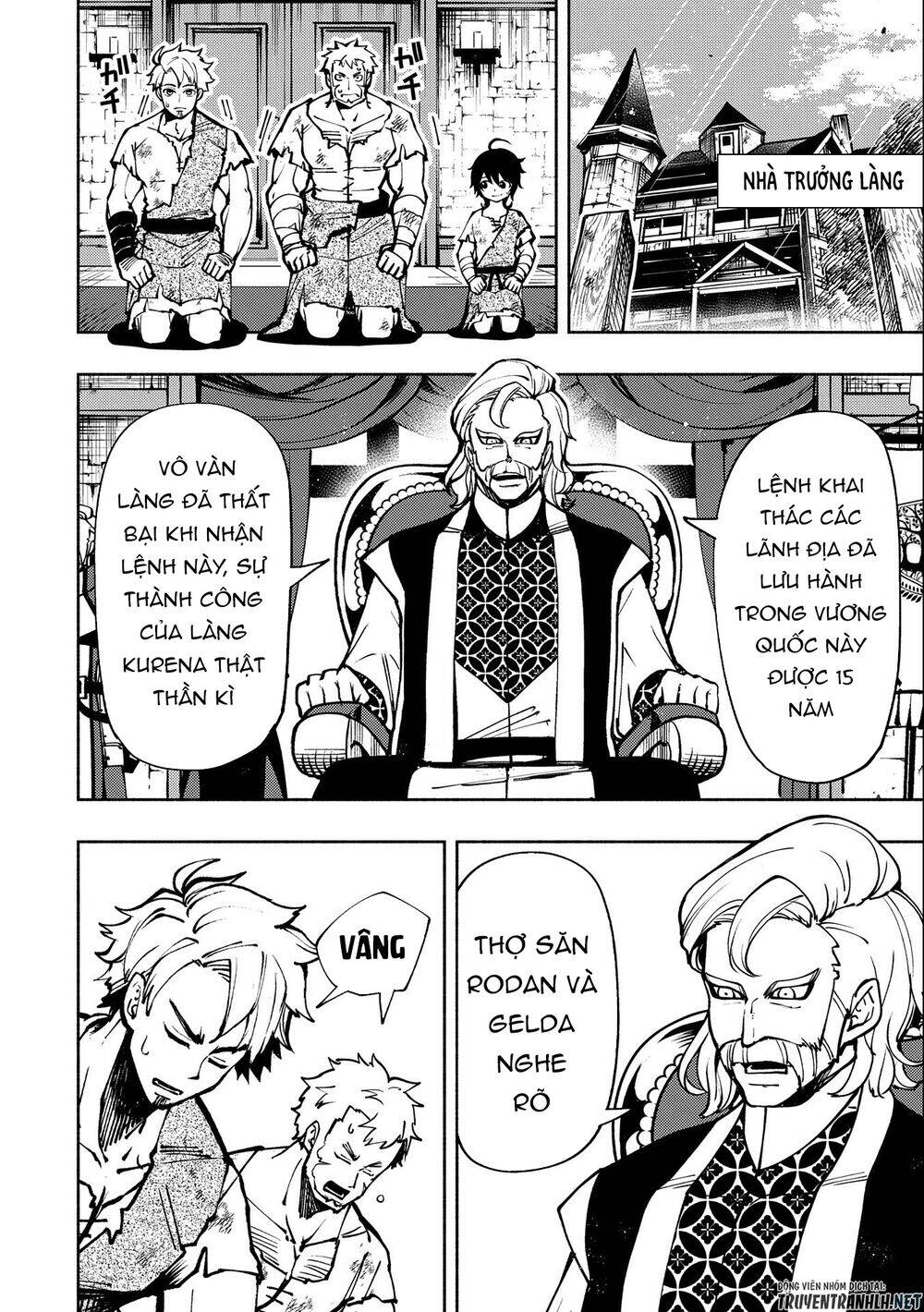 Hell Mode: Yarikomi Suki No Gamer Wa Hai Settei No Isekai De Musou Suru Chap 4 - Next Chap 5
