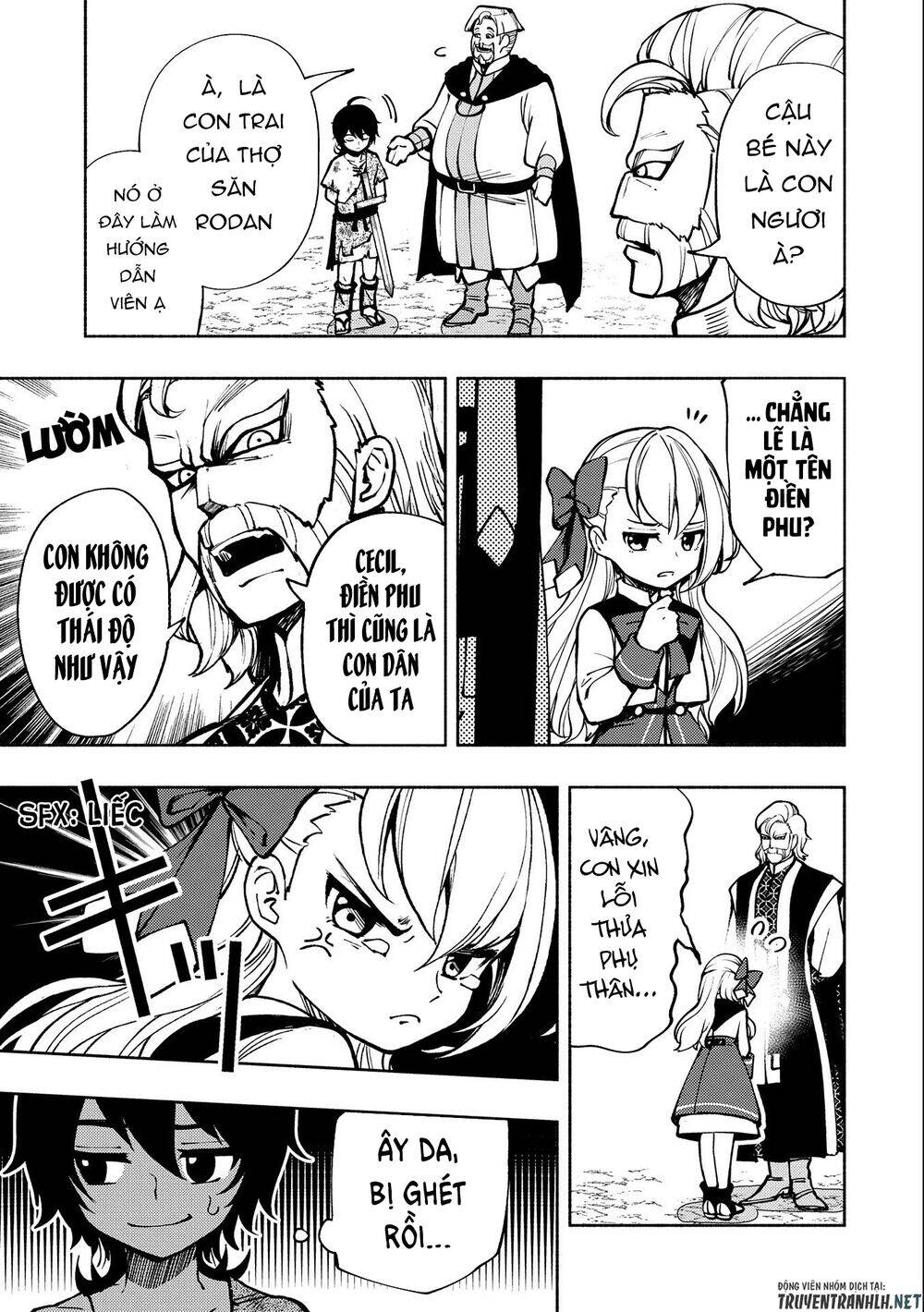 Hell Mode: Yarikomi Suki No Gamer Wa Hai Settei No Isekai De Musou Suru Chap 4 - Next Chap 5