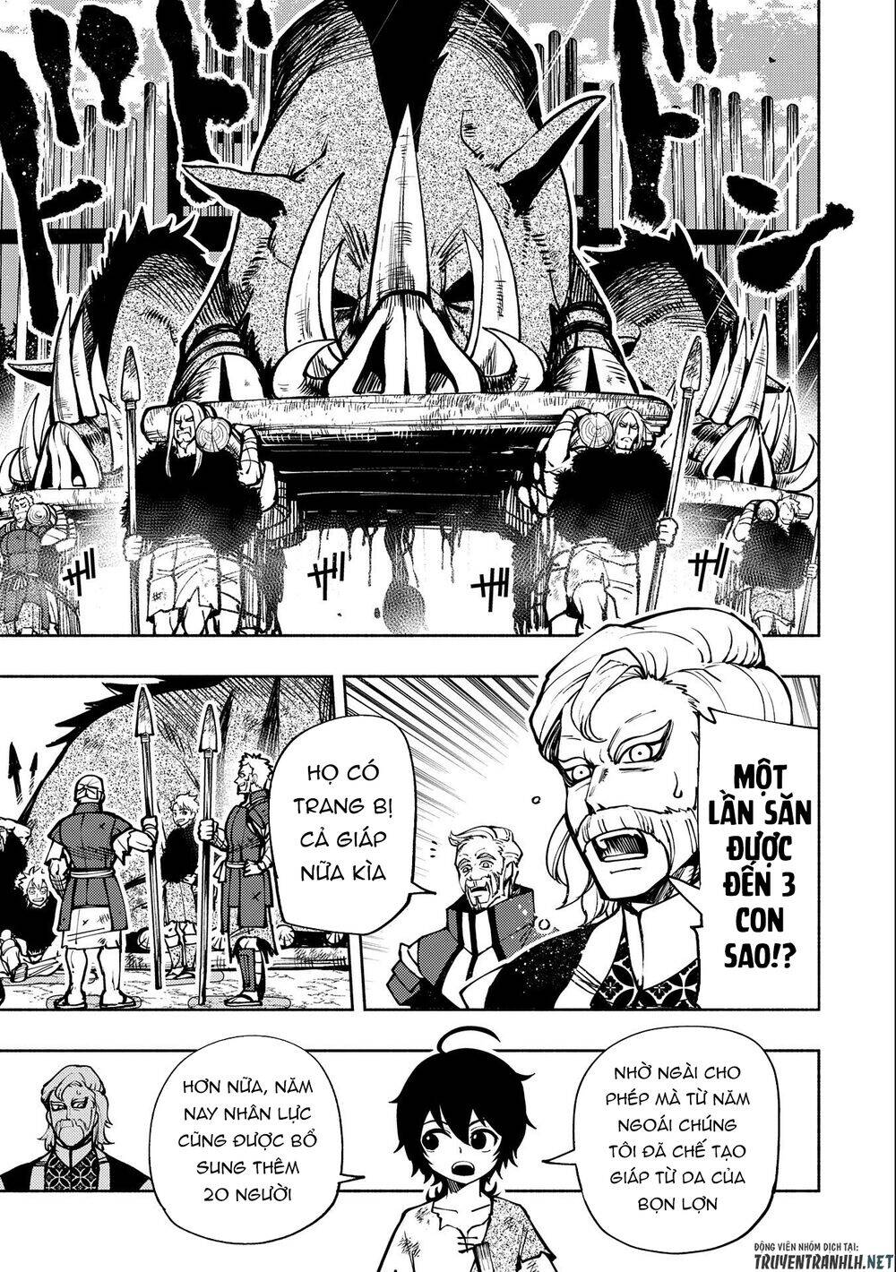 Hell Mode: Yarikomi Suki No Gamer Wa Hai Settei No Isekai De Musou Suru Chap 4 - Next Chap 5