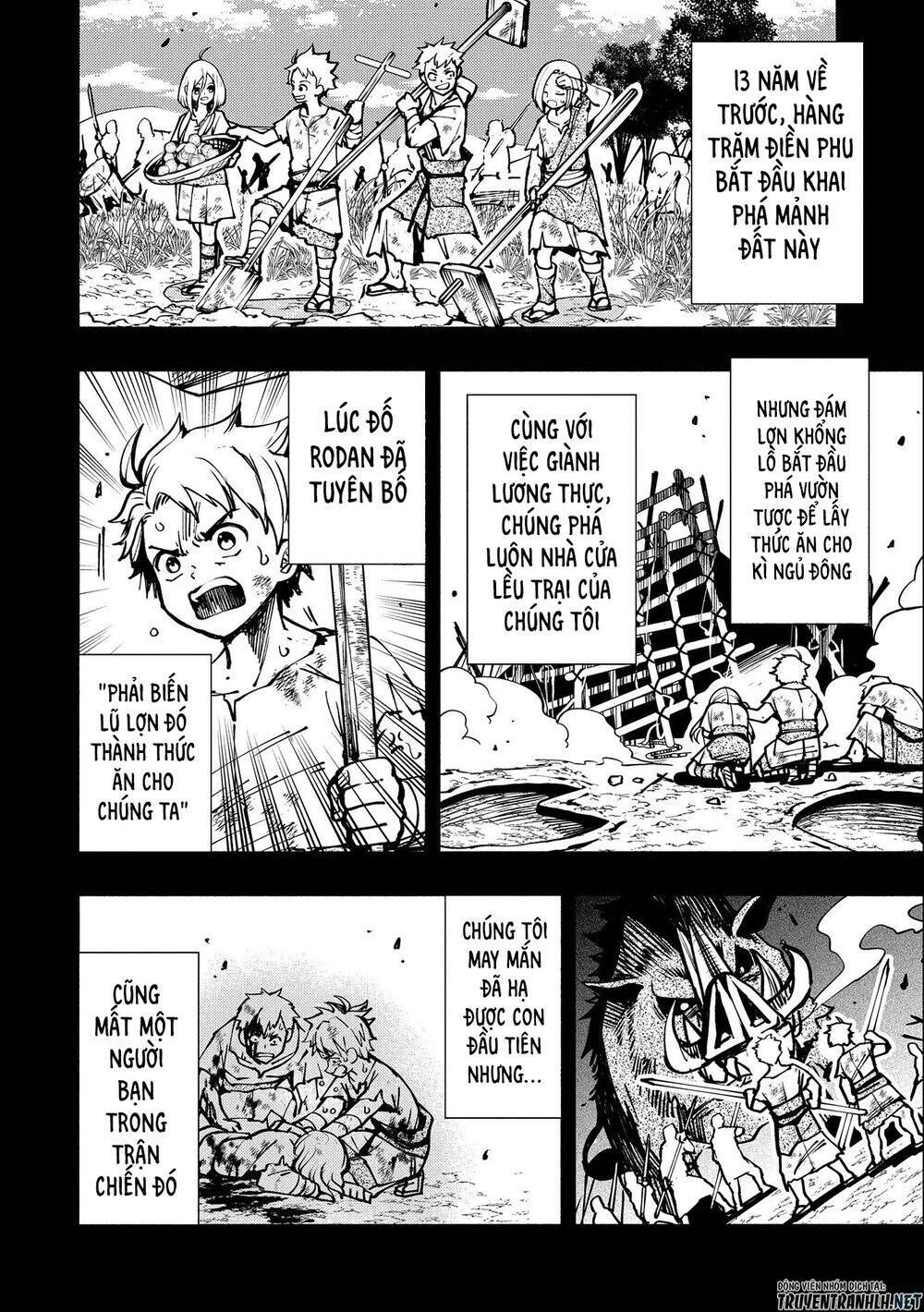 Hell Mode: Yarikomi Suki No Gamer Wa Hai Settei No Isekai De Musou Suru Chap 4 - Next Chap 5