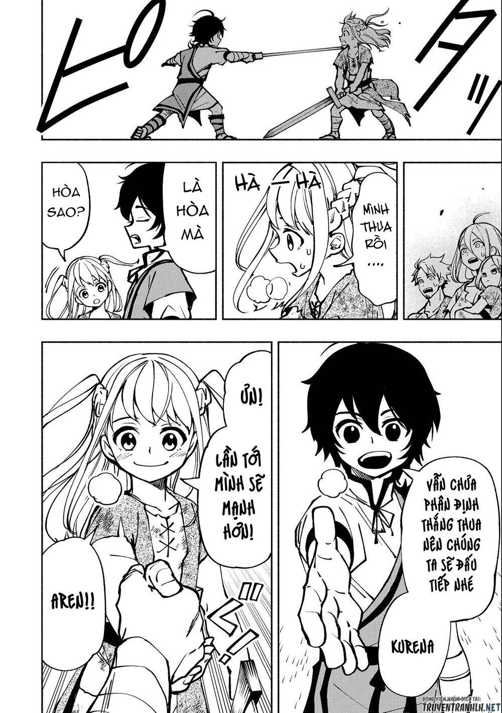 Hell Mode: Yarikomi Suki No Gamer Wa Hai Settei No Isekai De Musou Suru Chap 4 - Next Chap 5