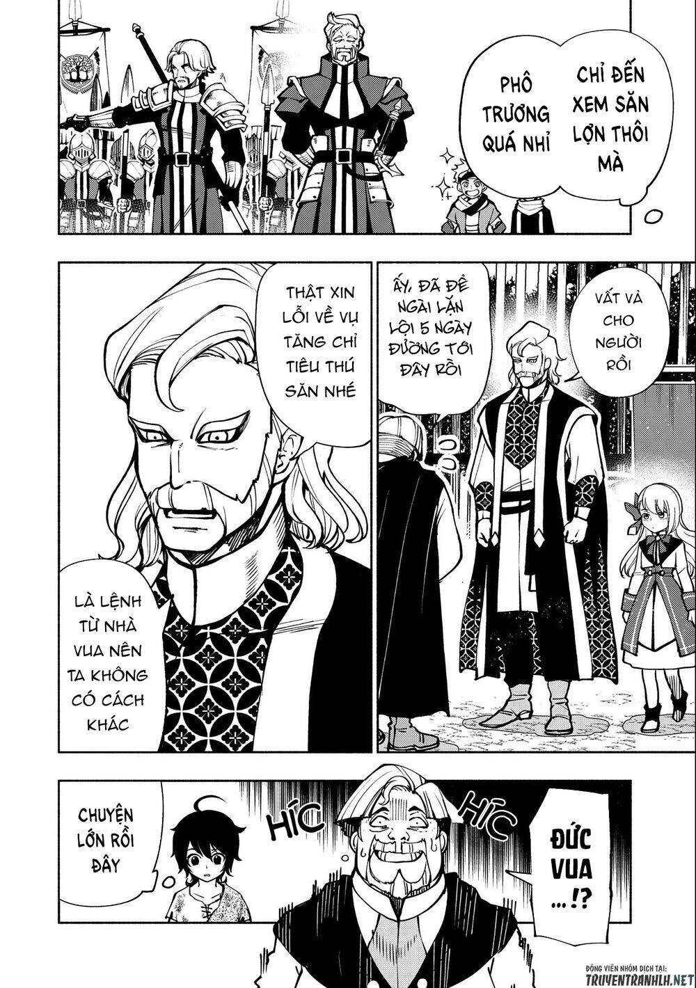 Hell Mode: Yarikomi Suki No Gamer Wa Hai Settei No Isekai De Musou Suru Chap 4 - Next Chap 5