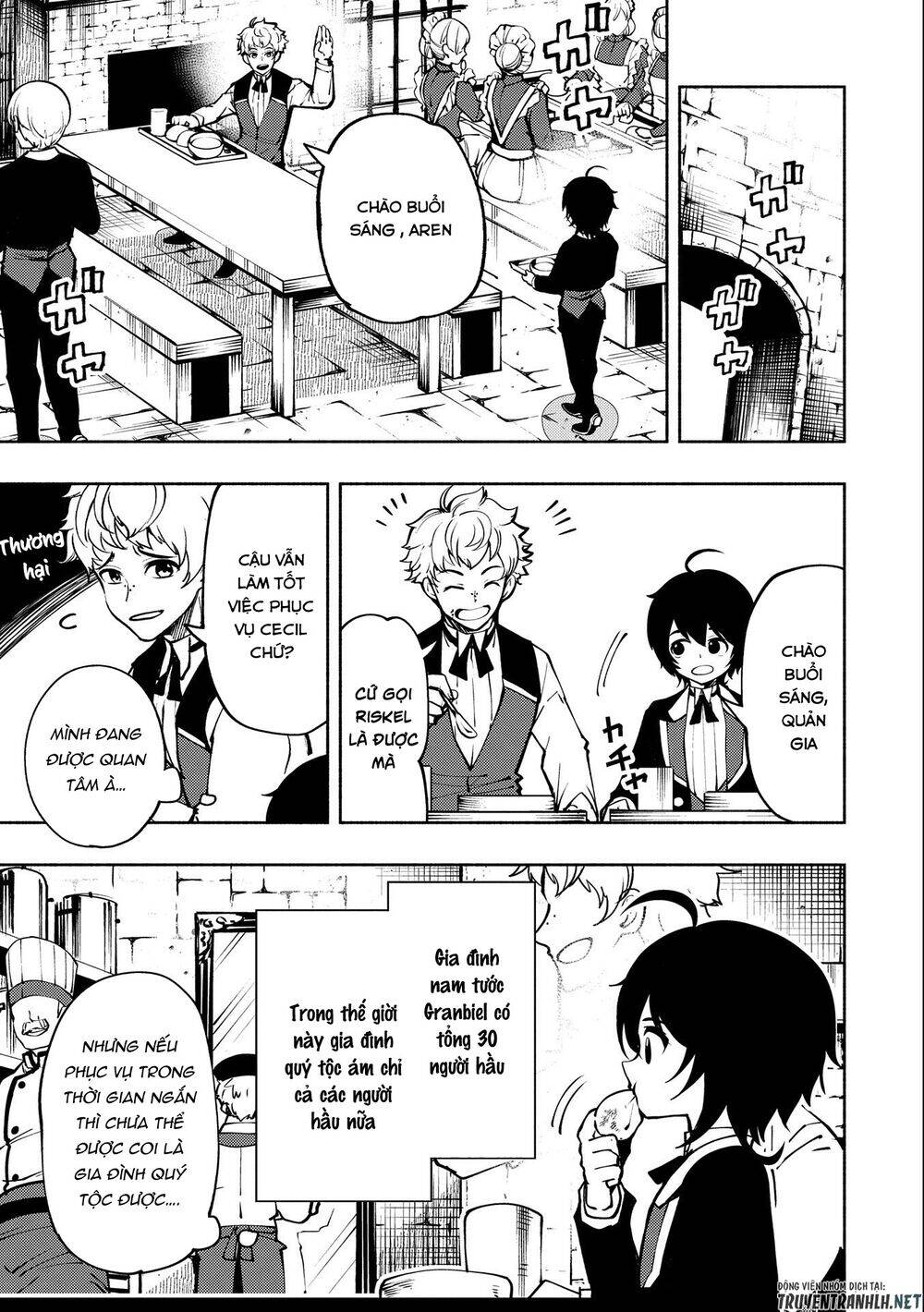 Hell Mode: Yarikomi Suki No Gamer Wa Hai Settei No Isekai De Musou Suru Chap 5 - Next Chap 6