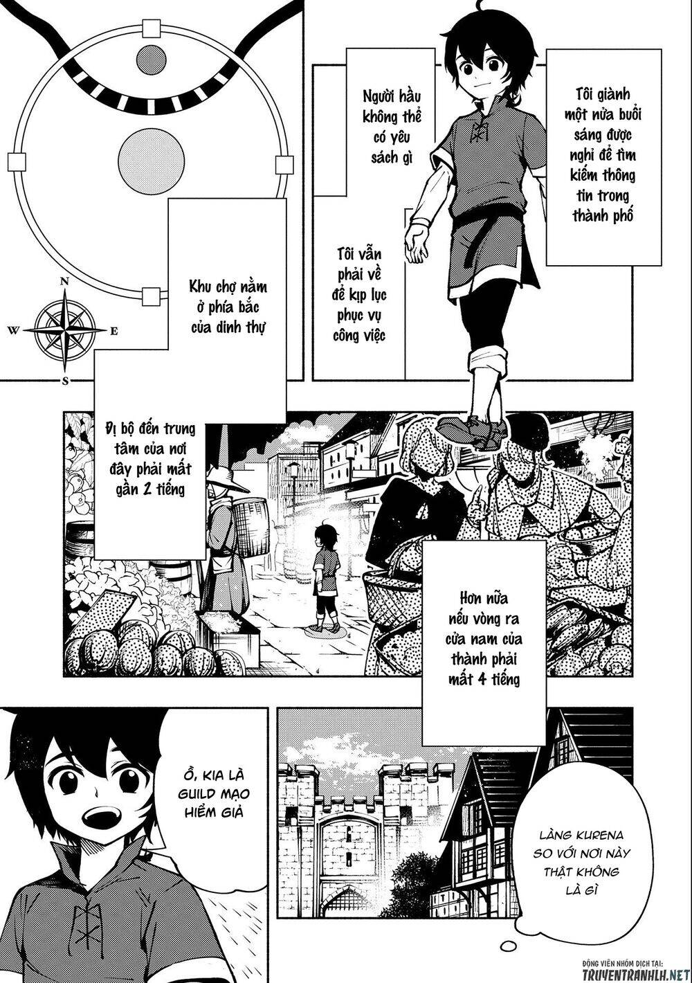 Hell Mode: Yarikomi Suki No Gamer Wa Hai Settei No Isekai De Musou Suru Chap 5 - Next Chap 6
