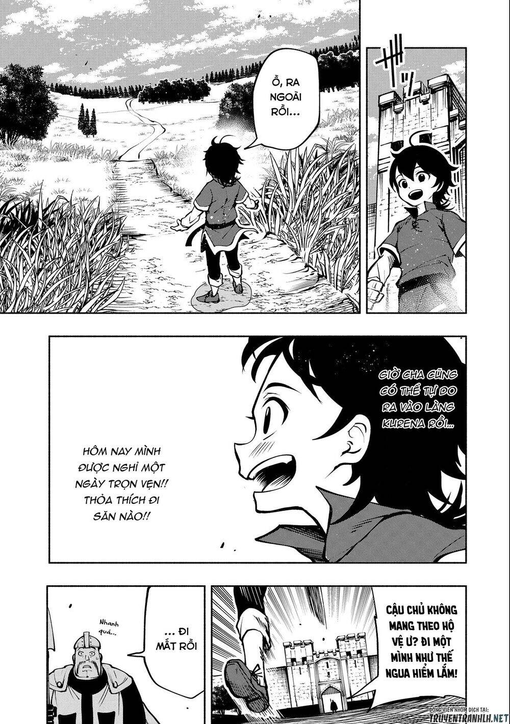 Hell Mode: Yarikomi Suki No Gamer Wa Hai Settei No Isekai De Musou Suru Chap 5 - Next Chap 6