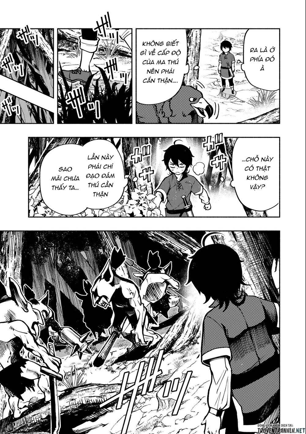 Hell Mode: Yarikomi Suki No Gamer Wa Hai Settei No Isekai De Musou Suru Chap 5 - Next Chap 6