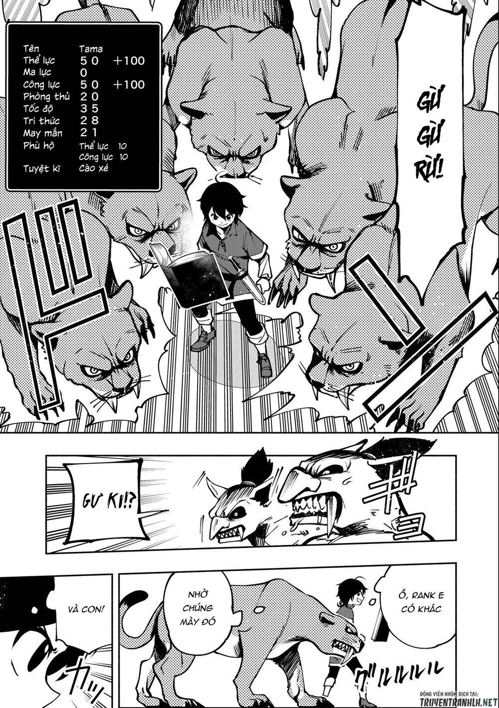 Hell Mode: Yarikomi Suki No Gamer Wa Hai Settei No Isekai De Musou Suru Chap 5 - Next Chap 6