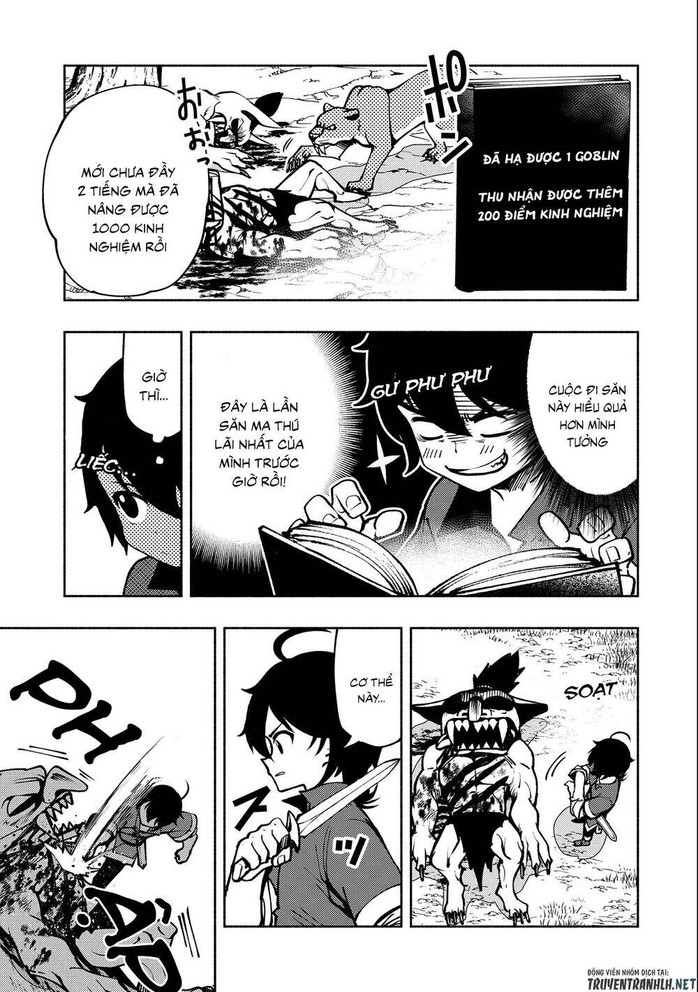Hell Mode: Yarikomi Suki No Gamer Wa Hai Settei No Isekai De Musou Suru Chap 6 - Next Chap 7