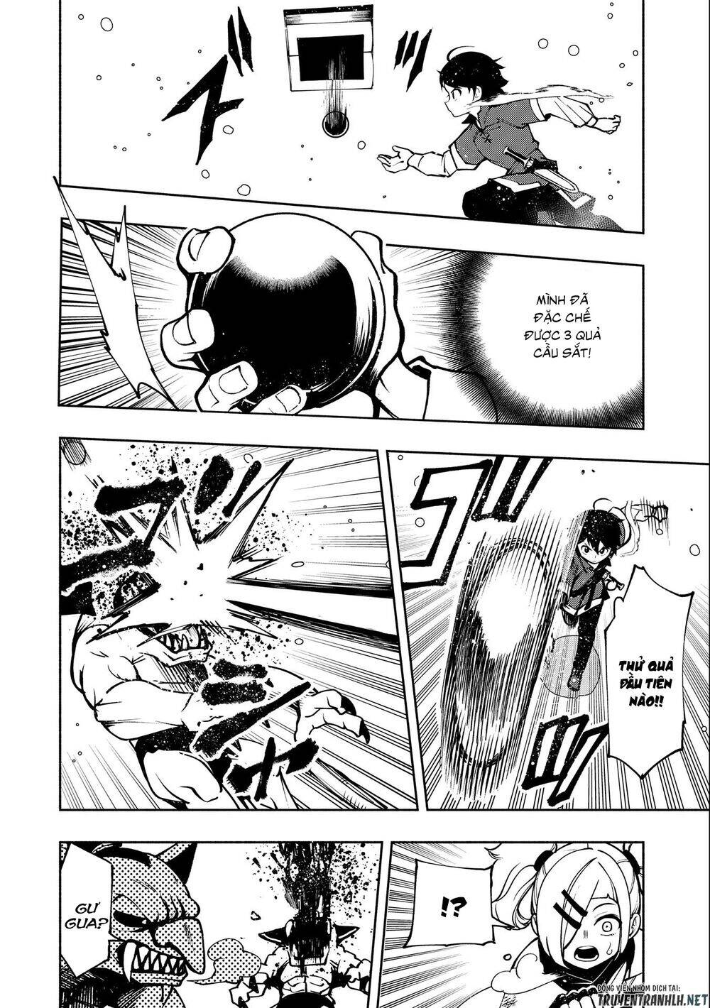 Hell Mode: Yarikomi Suki No Gamer Wa Hai Settei No Isekai De Musou Suru Chap 6 - Next Chap 7