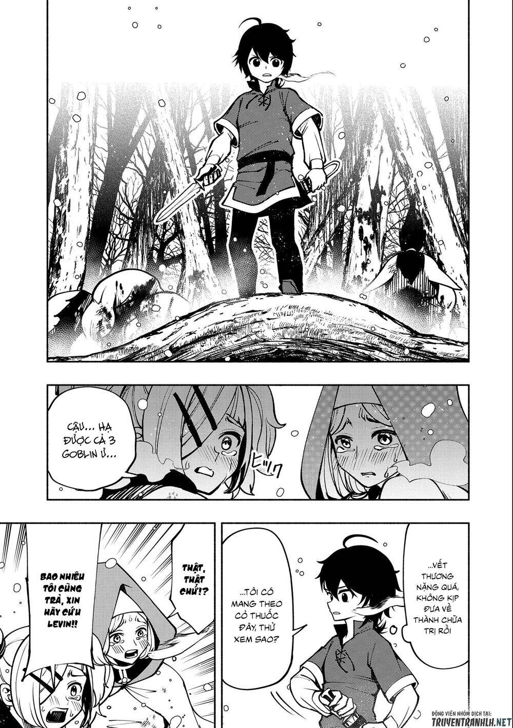 Hell Mode: Yarikomi Suki No Gamer Wa Hai Settei No Isekai De Musou Suru Chap 6 - Next Chap 7