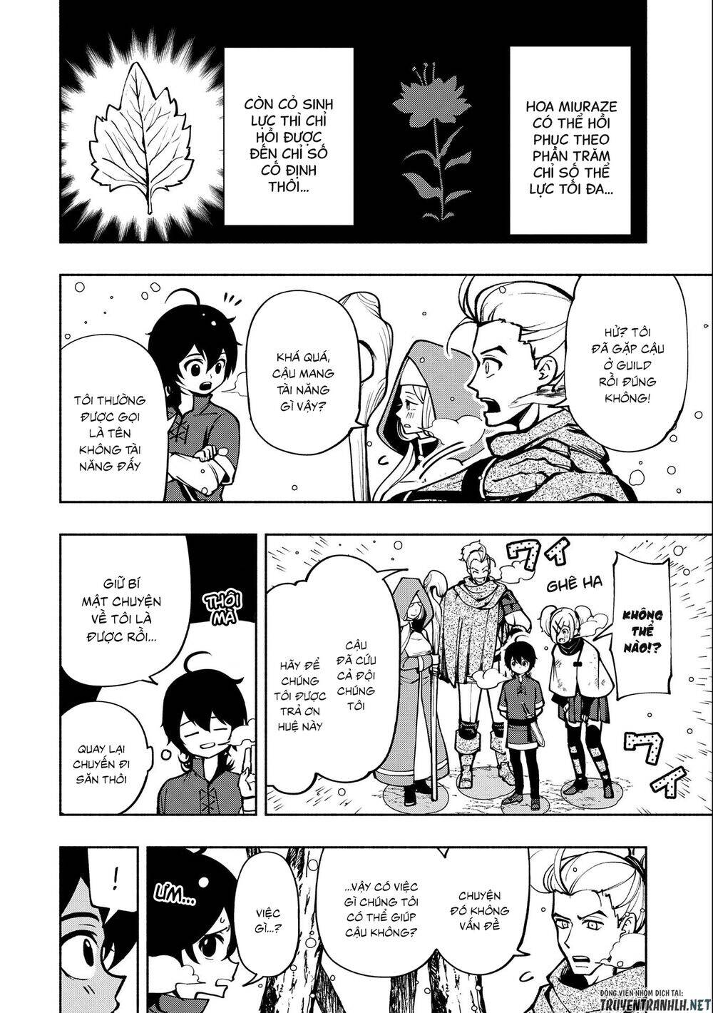 Hell Mode: Yarikomi Suki No Gamer Wa Hai Settei No Isekai De Musou Suru Chap 6 - Next Chap 7