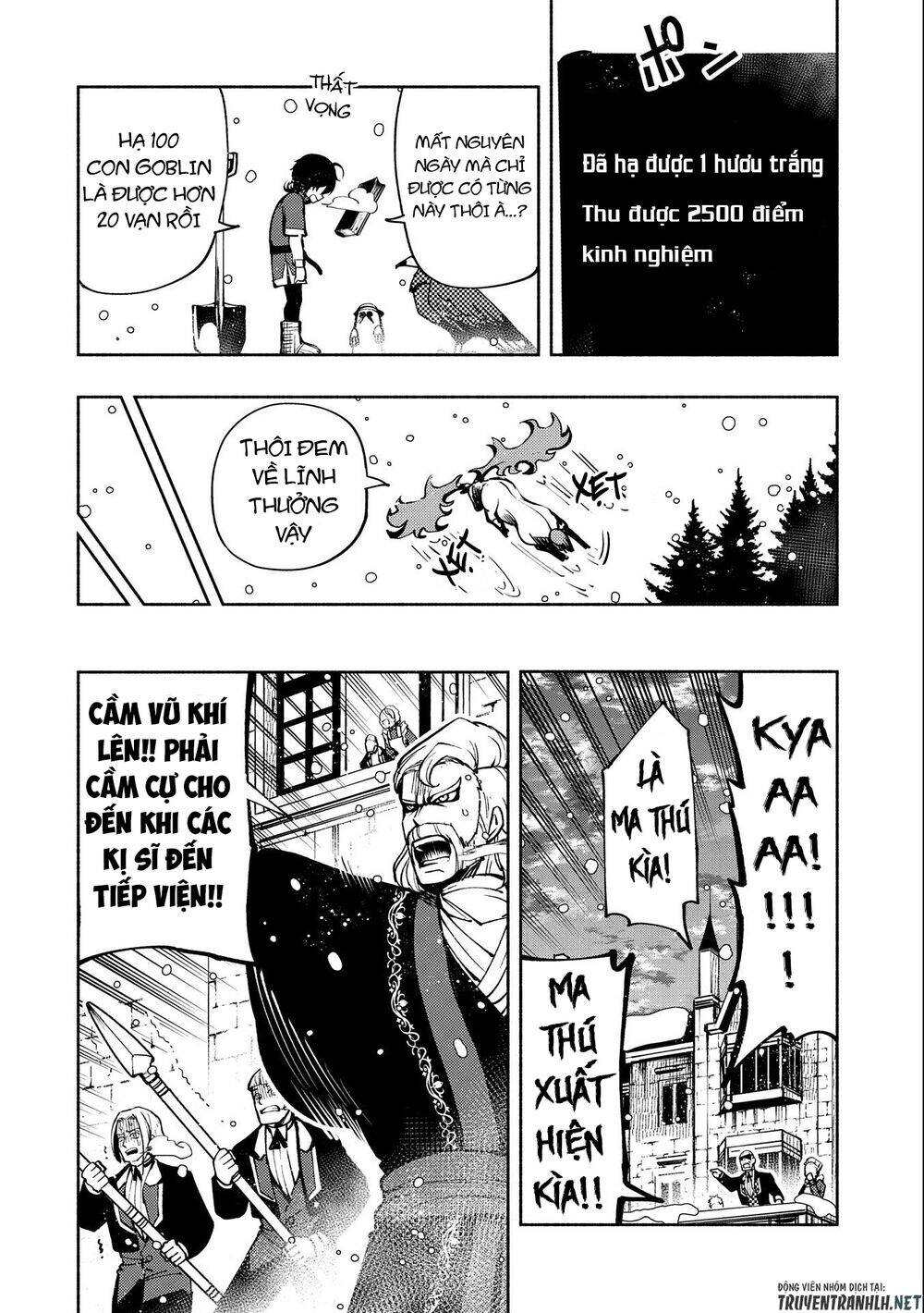 Hell Mode: Yarikomi Suki No Gamer Wa Hai Settei No Isekai De Musou Suru Chap 7 - Next Chap 8