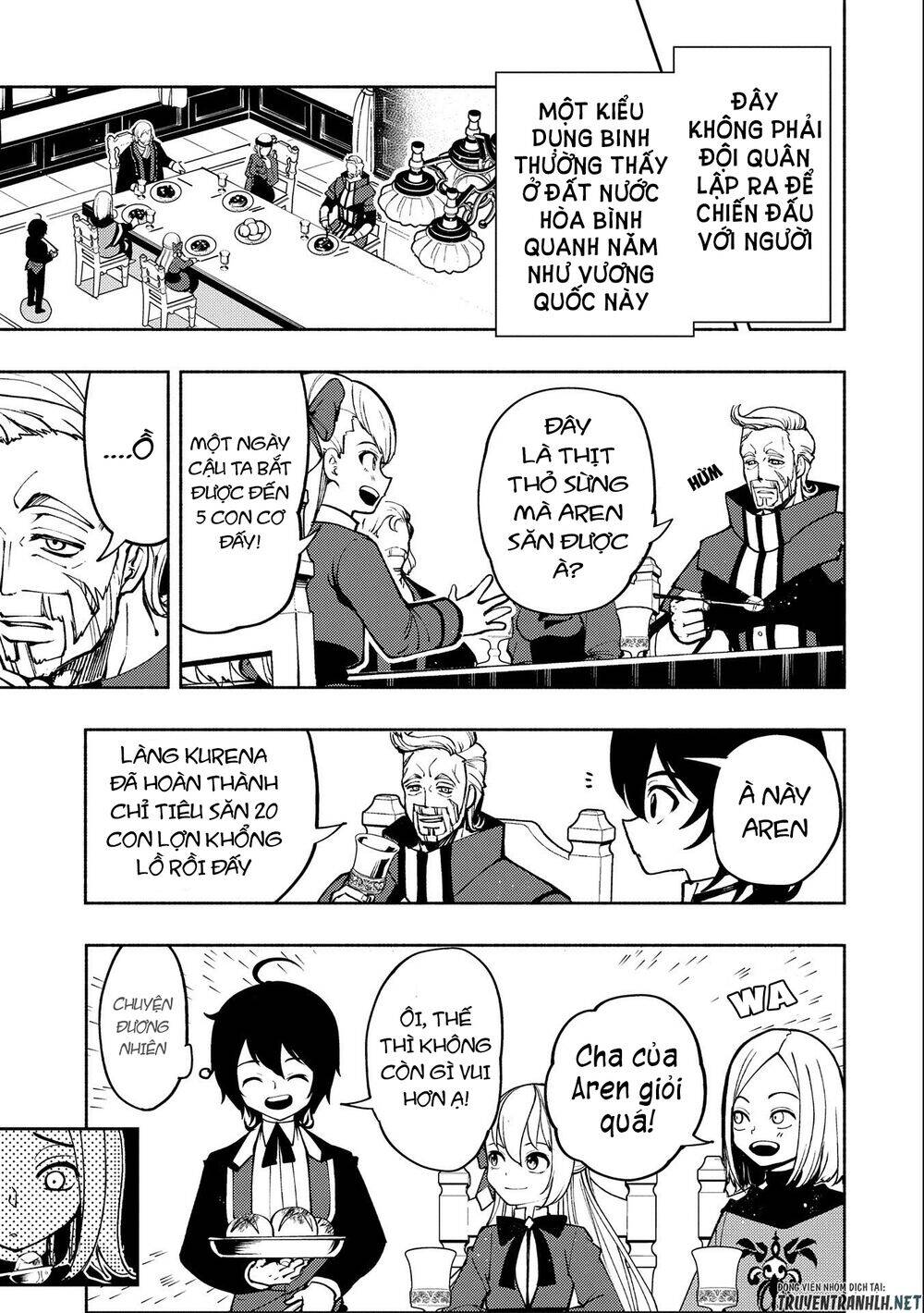 Hell Mode: Yarikomi Suki No Gamer Wa Hai Settei No Isekai De Musou Suru Chap 7 - Next Chap 8