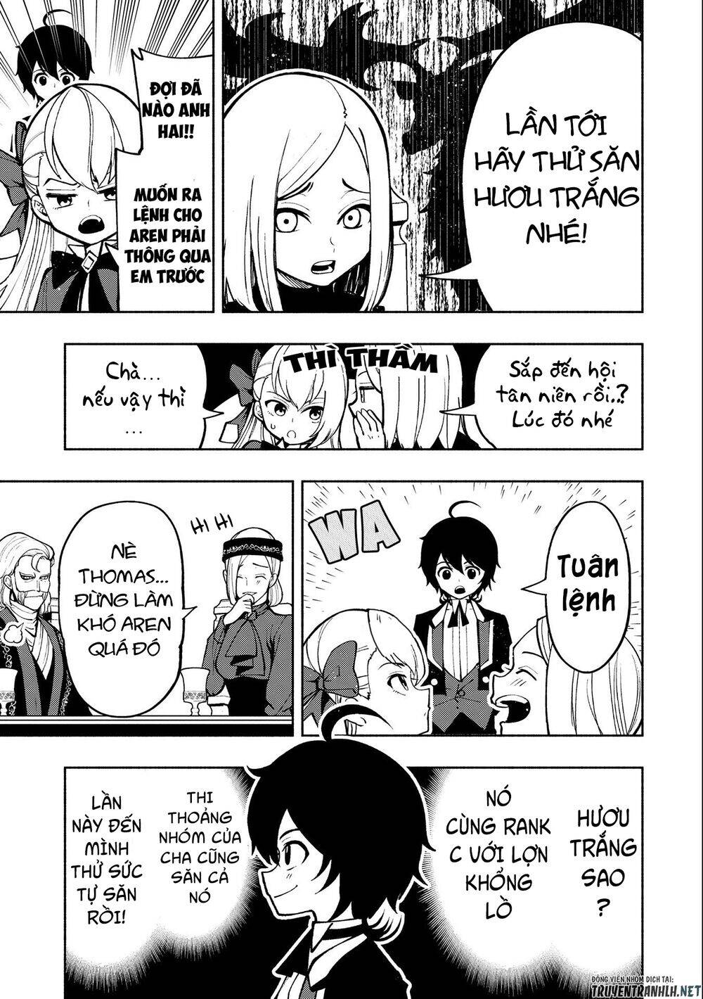 Hell Mode: Yarikomi Suki No Gamer Wa Hai Settei No Isekai De Musou Suru Chap 7 - Next Chap 8