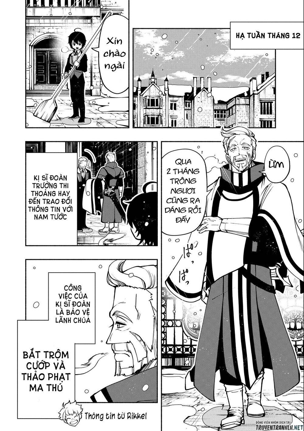 Hell Mode: Yarikomi Suki No Gamer Wa Hai Settei No Isekai De Musou Suru Chap 7 - Next Chap 8