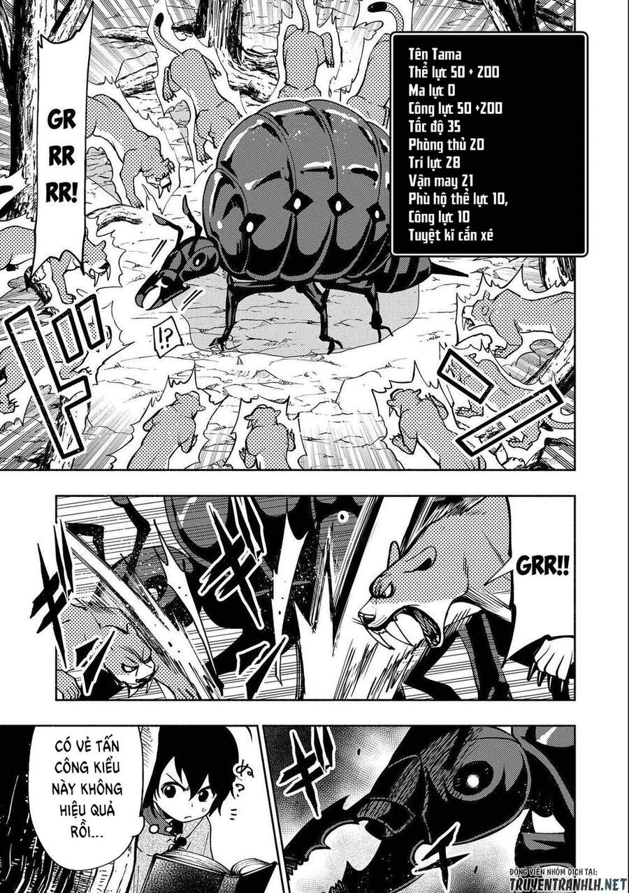 Hell Mode: Yarikomi Suki No Gamer Wa Hai Settei No Isekai De Musou Suru Chap 8 - Next Chap 9