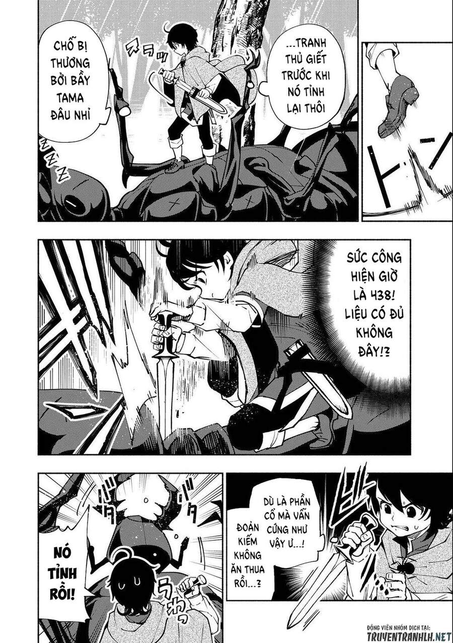 Hell Mode: Yarikomi Suki No Gamer Wa Hai Settei No Isekai De Musou Suru Chap 8 - Next Chap 9
