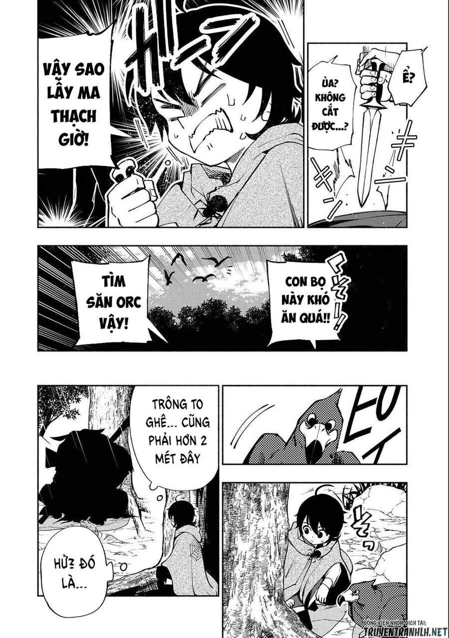 Hell Mode: Yarikomi Suki No Gamer Wa Hai Settei No Isekai De Musou Suru Chap 8 - Next Chap 9