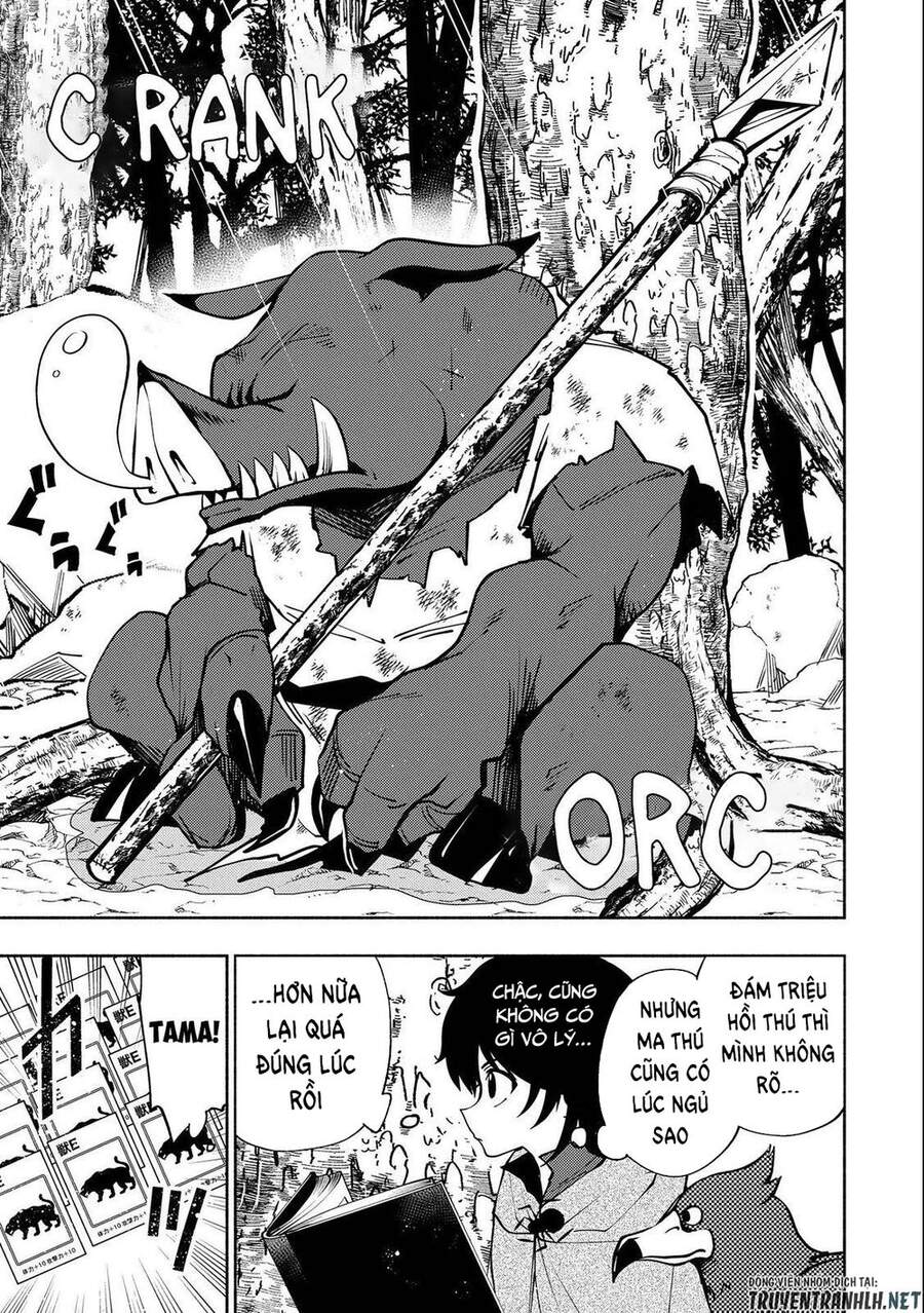 Hell Mode: Yarikomi Suki No Gamer Wa Hai Settei No Isekai De Musou Suru Chap 8 - Next Chap 9