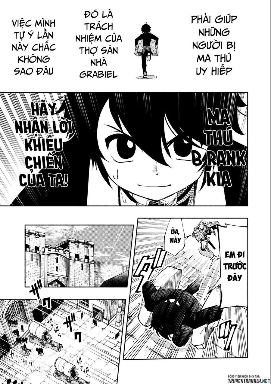 Hell Mode: Yarikomi Suki No Gamer Wa Hai Settei No Isekai De Musou Suru Chap 9 - Next Chap 10