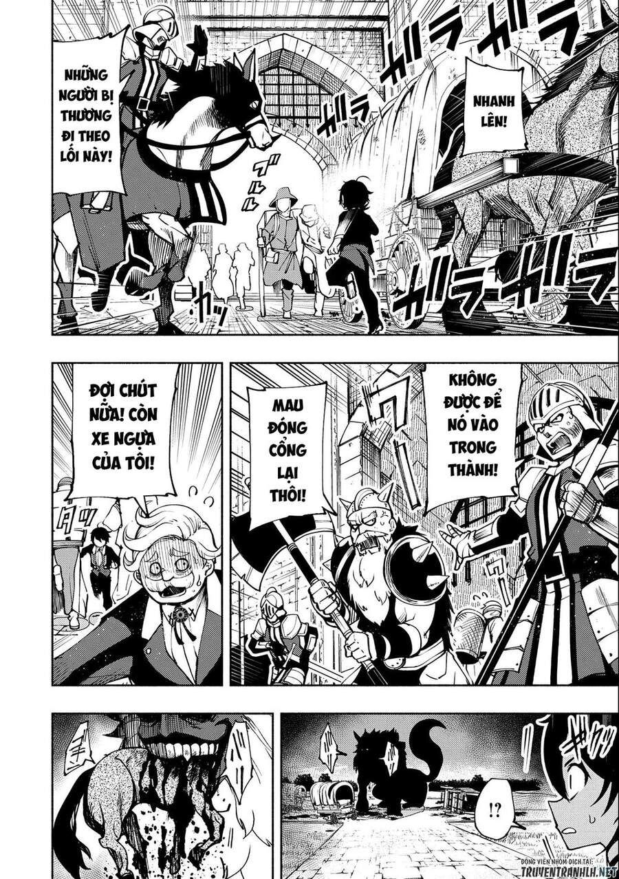 Hell Mode: Yarikomi Suki No Gamer Wa Hai Settei No Isekai De Musou Suru Chap 9 - Next Chap 10